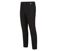 Regatta Mens Questra V Hiking Trousers34R Black RG10033
