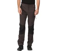 Isoflex 'Questra V' Water-Repellent Walking Trousers Regatta Grey 40R