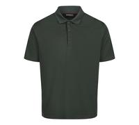 Regatta Mens Quick Dry Polo Shirt Breathable Moisture Wicking Workwear Work Top