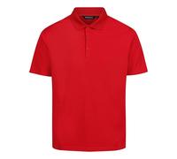 Regatta Mens Quick Dry Polo Shirt Breathable Moisture Wicking Workwear Work Top