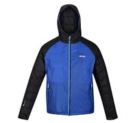 Regatta Mens Radnor Insulated Jacket Surf Spray/Black XL