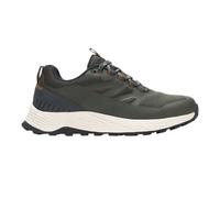 Regatta Mens Ravika Trainers (Dark Khaki/Saddle) - Size UK 9.5