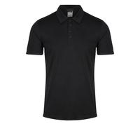 Regatta Mens Recycled Polo Shirt (Black) - Size 3XL