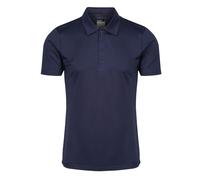 Regatta Mens Recycled Polo Shirt (Navy Blue) - Size 2XL