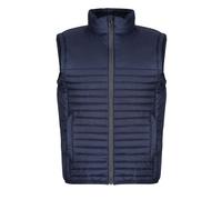 Regatta Mens Recycled Thermal Gilet | Insulated | Black or Navy | S-3XL