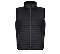 Regatta Mens Recycled Thermal Gilet | Insulated | Black or Navy | S-3XL