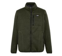 Regatta Men's Regatta Barlee Full Zip Fleece Regatta Mens Barlee Full Zip Teddy Fleece