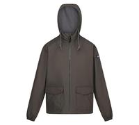 Regatta Men's Regatta Men's Bayano Waterproof Jacket Regatta Bayano Men's Full Zip Hooded Jacket (pack of 1)