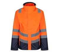 Regatta Men's Regatta Professional Men's Waterproof 3 in 1 Hi-vis Jacket Jacket (pack of 1)