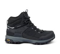 Regatta Men's Regen Breathable Waterproof Walking Boots in Jet Black | Size: 9.5 Regatta Jet Black 9.5