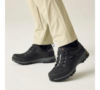 Regatta Men's Regen Low Vibram Walking Boots Black, Size: UK 12
