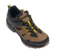 Regatta Mens Regen Low Walking Boots - Nut Brown/Gold Flake - 9 UK - Nut Brown/Gold Flake
