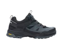 Regatta Mens Regen Low Walking Boots (Rio Red/Briar) - Black/Dark Grey - Size UK 6.5