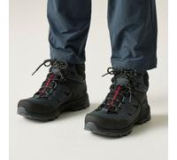 Regatta Men's Regen Breathable Waterproof Walking Boots in Light Grey | Size: 10 Regatta Light Grey 10