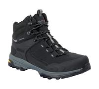 (7 UK, Black) Regatta Mens Regen Walking Shoes