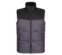 Regatta Mens Regime Insulated Body Warmer (Iron/Black) - Multicolour - Size X-Large