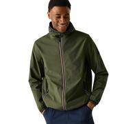 Regatta Mens Rehan Jacket Waterproof Stretch Coat Breathable