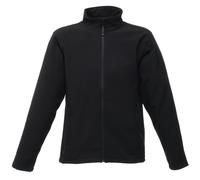 Regatta Mens Reid Water Repellent Softshell Jacket - Black - 2XL - Black