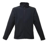 Regatta Mens Reid Water Repellent Softshell Jacket - Navy - M - Navy