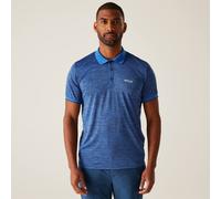Regatta Remex II Mens Polo Shirt Olympian Blue