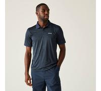 Regatta Remex II Mens Polo Shirt Navy