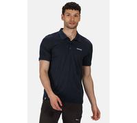 Regatta Men's 'Remex' Active Polo Shirt in Dark Blue | Size: Small Regatta Dark Blue S