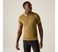 Regatta Men's Remex Active Polo Shirt in Gold | Size: 4XL Regatta Gold 4XL