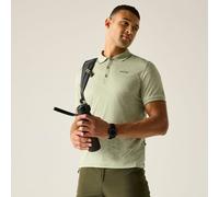 Jersey polo shirt Regatta Remex II Vert 2XL