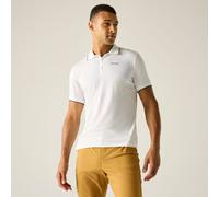 Regatta Men's Remex Active Polo Shirt in White | Size: 2XL Regatta White 2XL