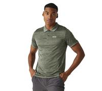 Regatta Mens Remex Ii Jersey Polo Shirt, Agave Green, XL EU