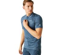 Regatta Men's Quick-Drying Remex II Jersey Polo Shirt Coronet Blue, Size: Xxl