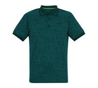 Regatta Mens Remex II Jersey Polo Shirt (Mediterranean Green) - Size 3XL
