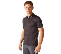 Regatta Men's Remex II Jersey Polo Shirt Shirt, Solid Ash, M for Men, Solid Ash Colour, M