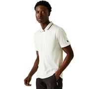 'Remex II' Jersey Polo Shirt Regatta Cream M