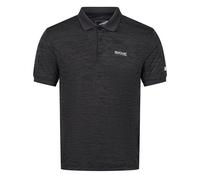Regatta Mens Remex II Polo Shirt (Ash) - Grey - Size 2XL