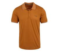 Regatta Mens Remex II Polo Shirt (Fox Solid) - Orange - Size 4XL