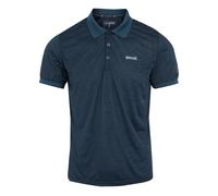 Regatta Mens Remex II Polo Shirt (Moonlight Denim/Navy) - Navy/Blue - Size Small