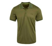 Regatta Mens Remex II Polo Shirt - Nephrite Green Solid - Nephrite Green Solid - 5XL