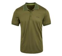 Regatta Mens Remex II Polo Shirt (Nephrite Green Solid) - Size 3XL