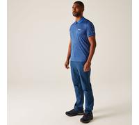 Regatta Men's Remex II Polo Shirt - Olympian Blue