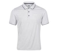 Regatta Men's Remex II Polo Shirt - Silver Grey
