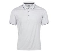 Regatta Mens Remex II Polo Shirt (Silver Grey) - Size 3XL