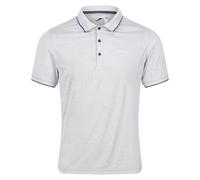 Regatta Mens Remex II Polo Shirt (Silver Grey) - Size Large