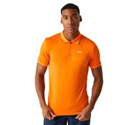 Regatta Mens Remex II Short Sleeve Quick Drying Polo Shirt