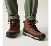 Regatta Men's Renford Walking Boots Brown, Size: UK 8