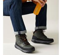 Regatta Men's Renford Walking Boots Green, Size: UK 9.5