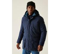 Regatta Mens Rhodo Padded Jacket Waterproof Breathable Insulated Winter Coat