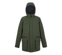 Regatta Mens Rhodo Padded Jacket - Dark Khaki - L - Dark Khaki