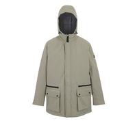 Regatta Mens Rhodo Padded Jacket (Golden Sand) - Size Large