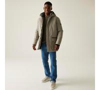 Regatta Men's Rhodo Waterproof Insulated Jacket XXXL Blue